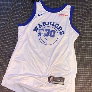 STEPHEN CURRY NBA JERSEY